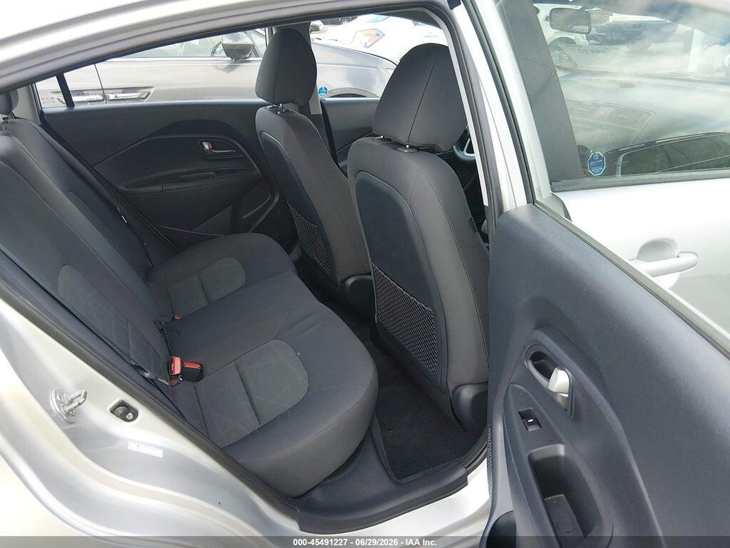 KNADM4A3XD6219439 2013 KIA RIO photo no. 8
