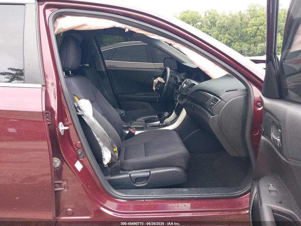 1HGCR2F55DA168378 2013 HONDA ACCORD photo no. 5