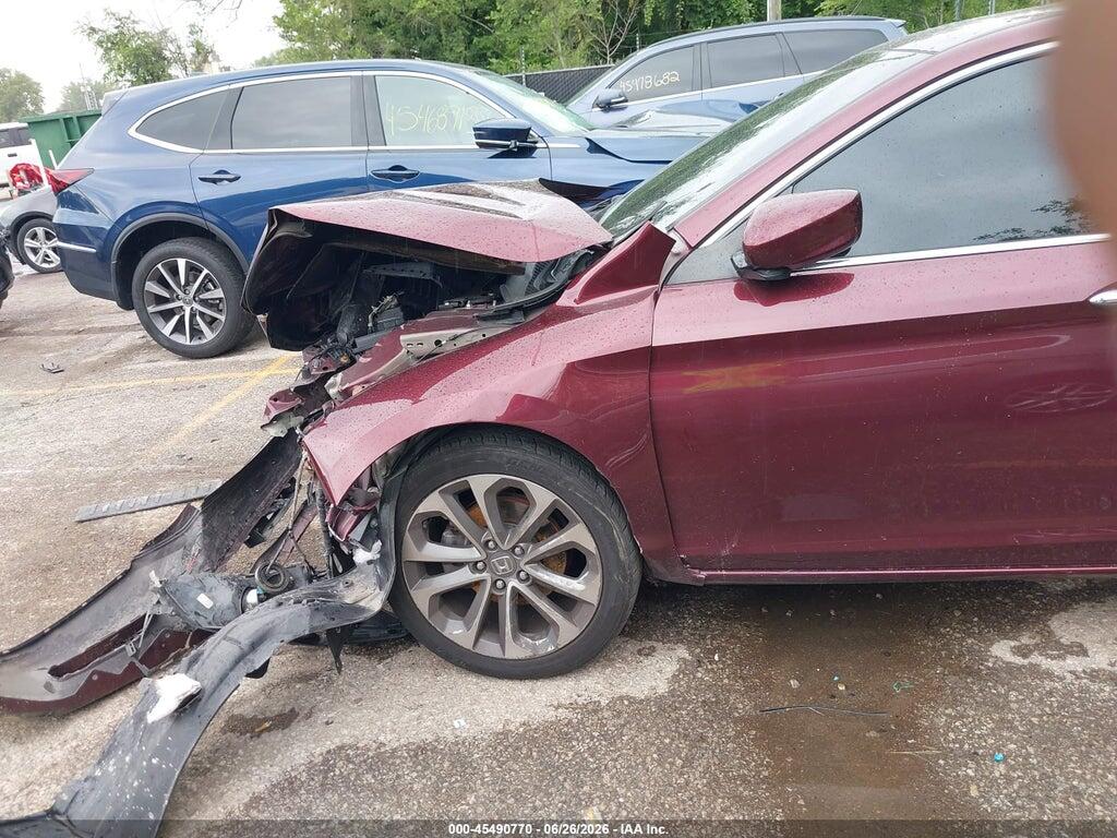 1HGCR2F55DA168378 2013 HONDA ACCORD photo no. 6