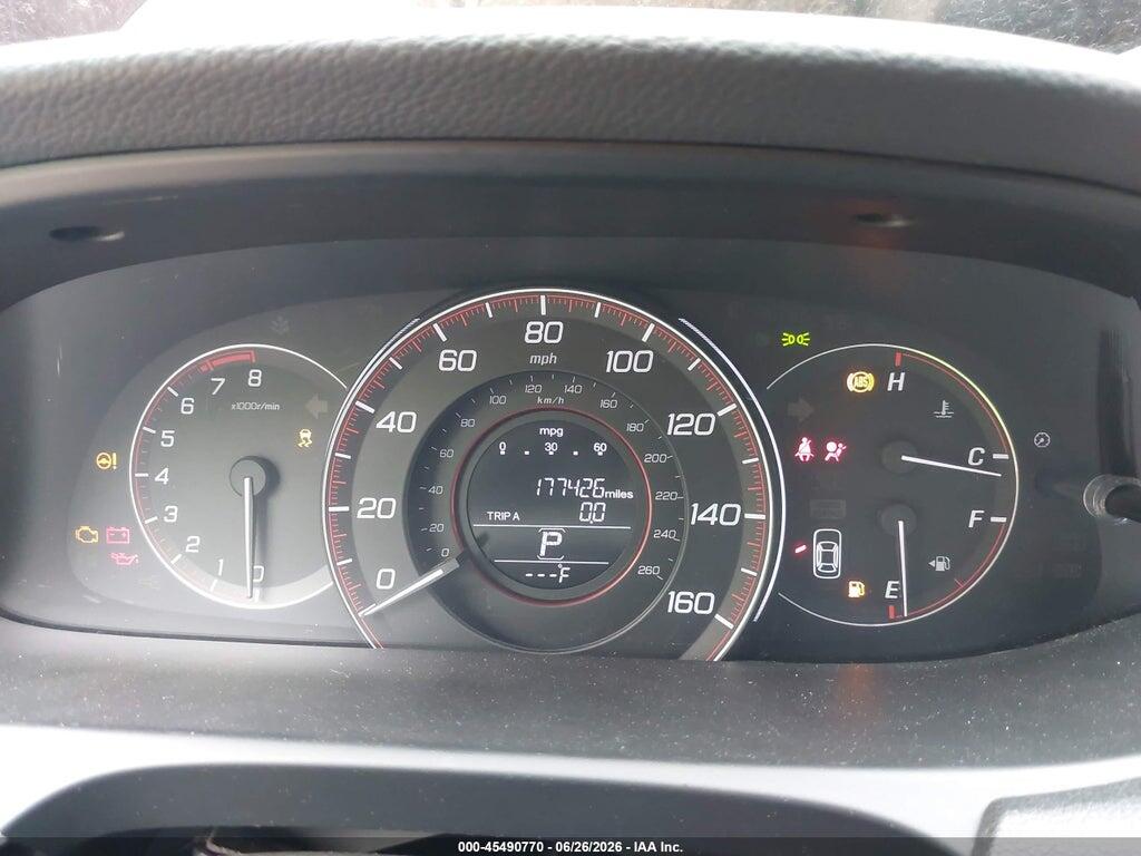 1HGCR2F55DA168378 2013 HONDA ACCORD photo no. 7