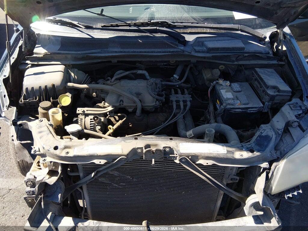 2A4RR5D19AR266986 2010 CHRYSLER TOWN & COUNTRY photo no. 10