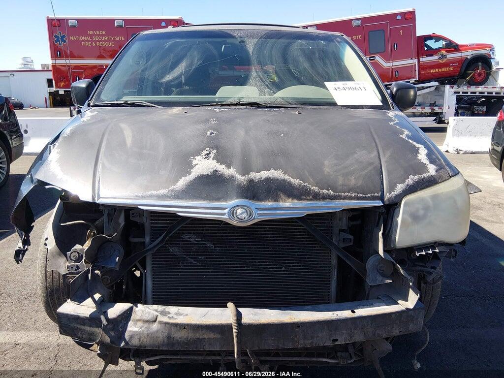 2A4RR5D19AR266986 2010 CHRYSLER TOWN & COUNTRY photo no. 12