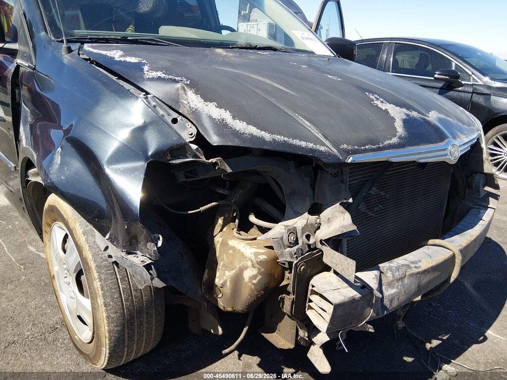 2A4RR5D19AR266986 2010 CHRYSLER TOWN & COUNTRY photo no. 6