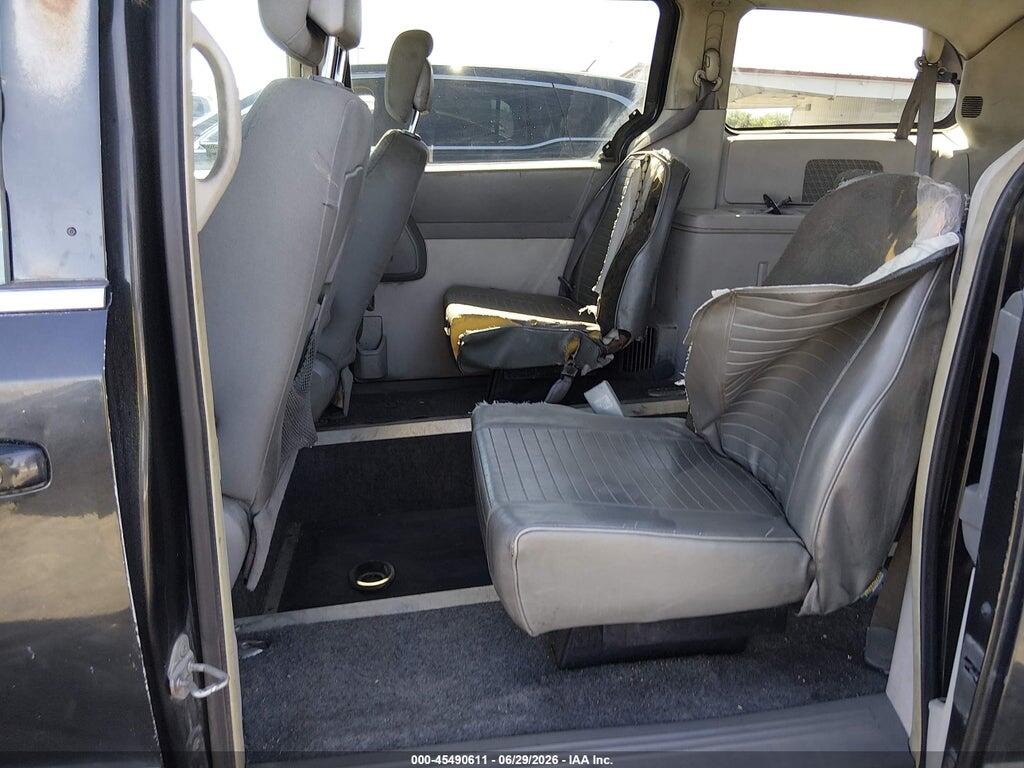 2A4RR5D19AR266986 2010 CHRYSLER TOWN & COUNTRY photo no. 8
