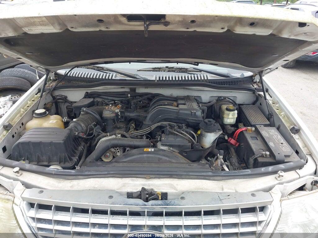 1FMZU73K05UB20989 2005 FORD EXPLORER photo no. 10