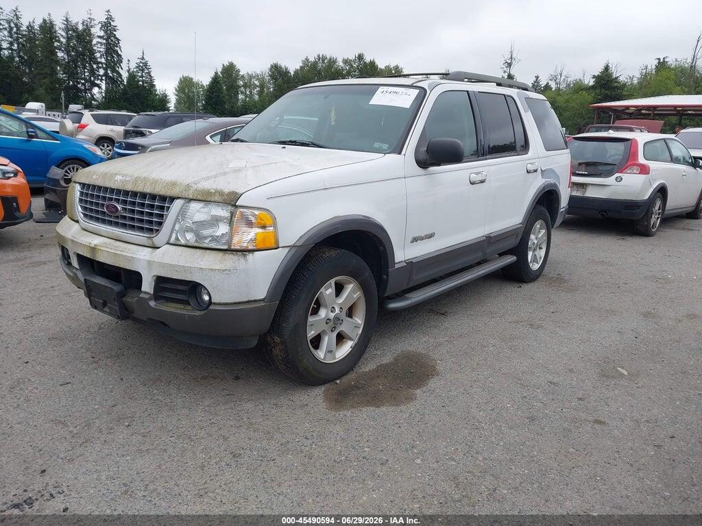1FMZU73K05UB20989 2005 FORD EXPLORER photo no. 2