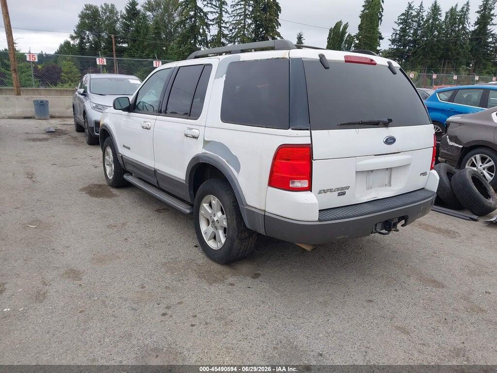 1FMZU73K05UB20989 2005 FORD EXPLORER photo no. 3
