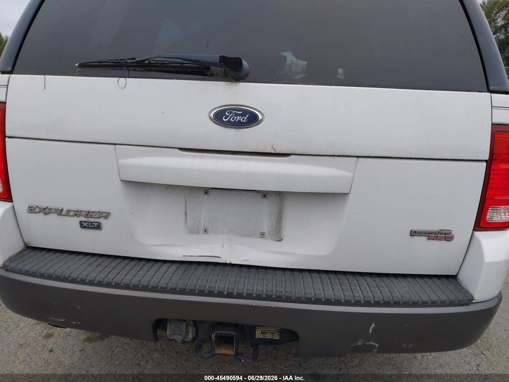 1FMZU73K05UB20989 2005 FORD EXPLORER photo no. 6