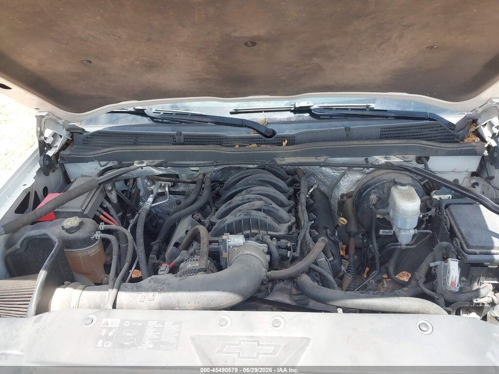 3GCUKREC8FG329858 2015 CHEVROLET SILVERADO 1500 photo no. 10