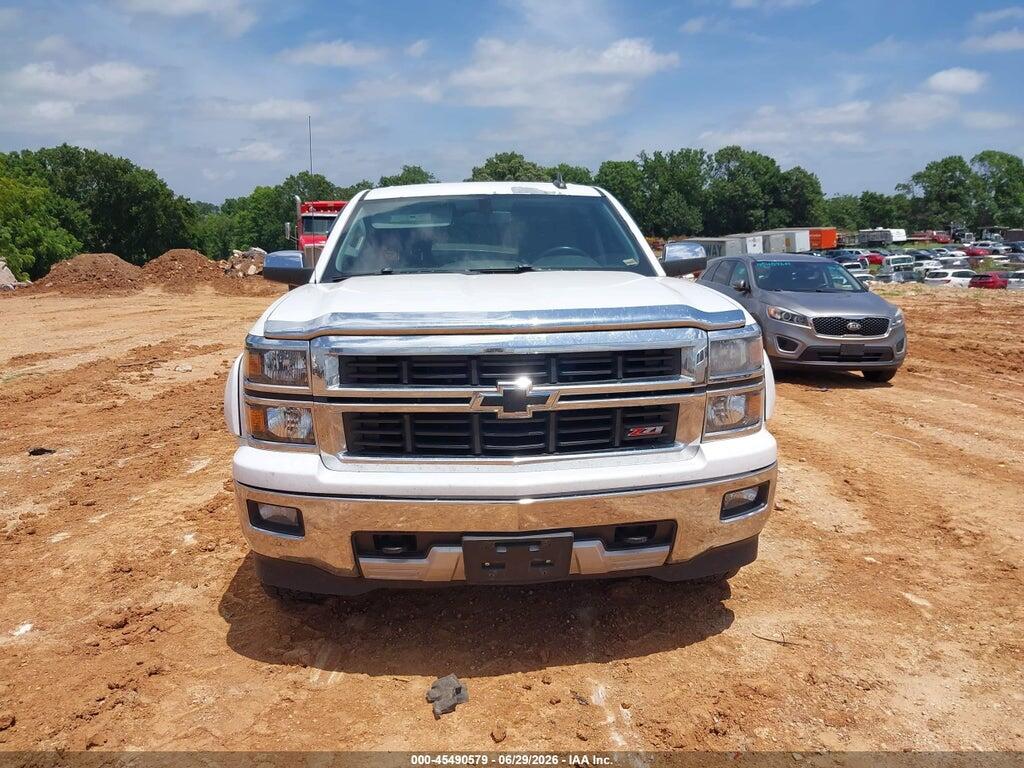 3GCUKREC8FG329858 2015 CHEVROLET SILVERADO 1500 photo no. 12