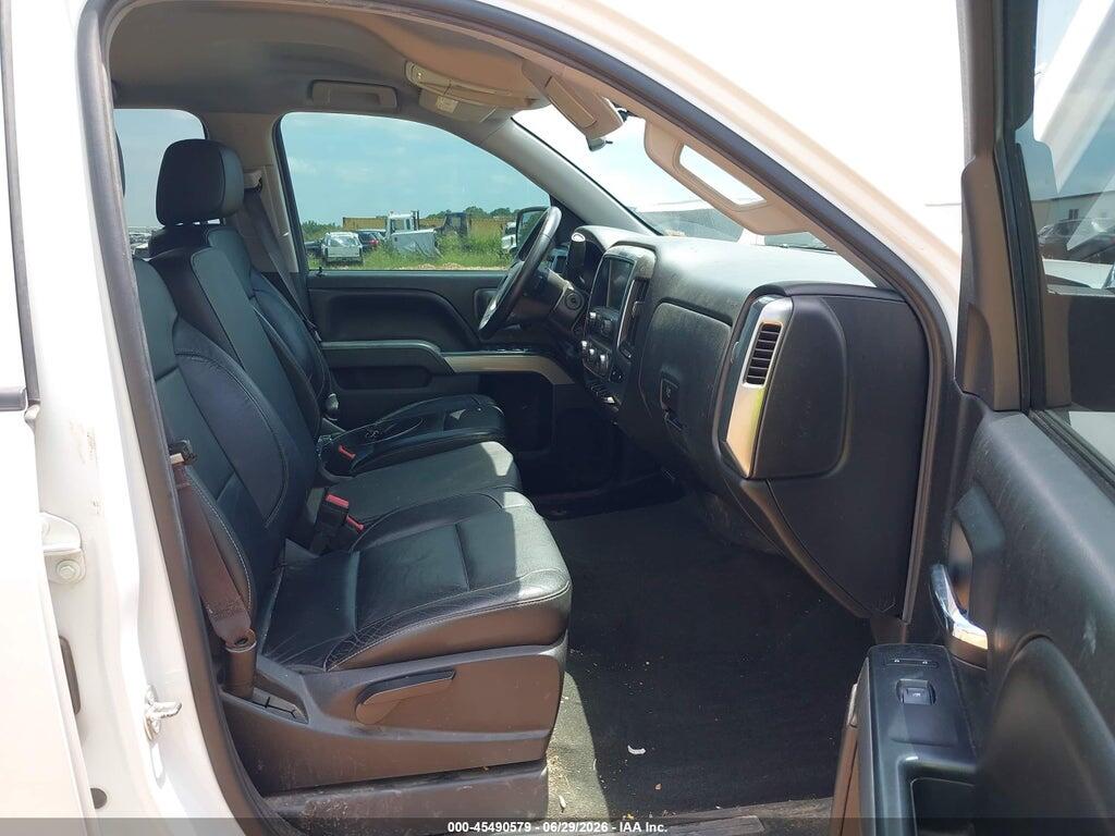 3GCUKREC8FG329858 2015 CHEVROLET SILVERADO 1500 photo no. 5