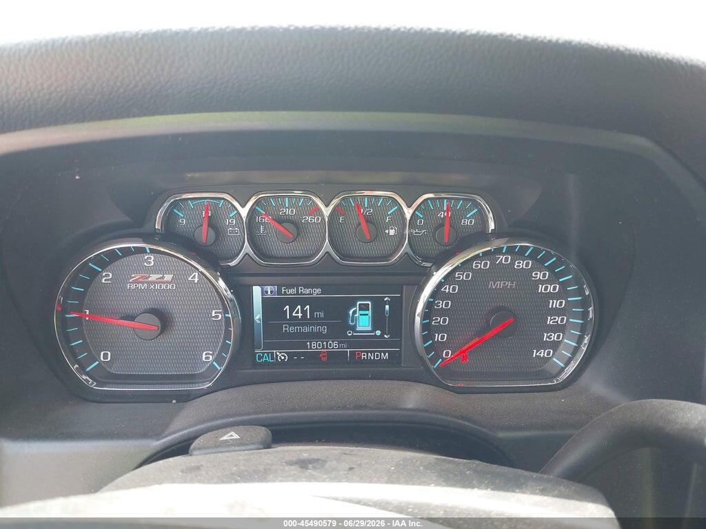 3GCUKREC8FG329858 2015 CHEVROLET SILVERADO 1500 photo no. 7