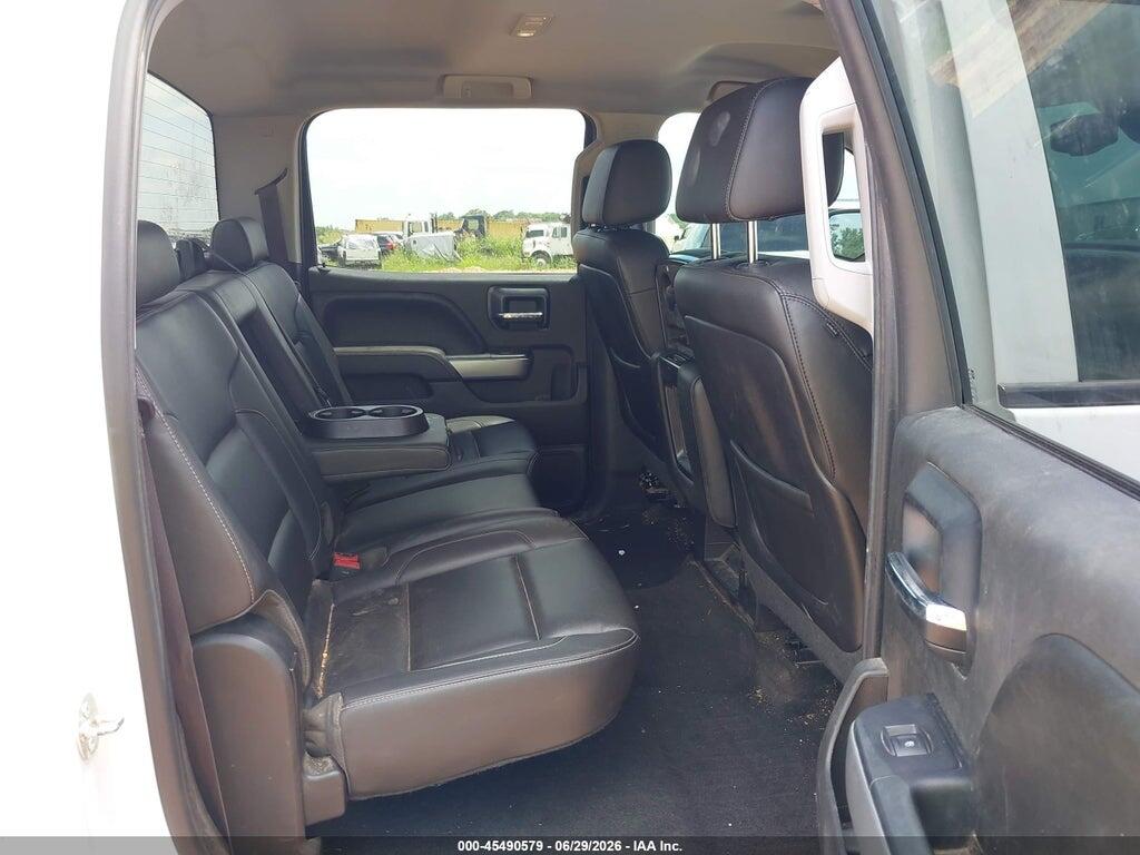 3GCUKREC8FG329858 2015 CHEVROLET SILVERADO 1500 photo no. 8