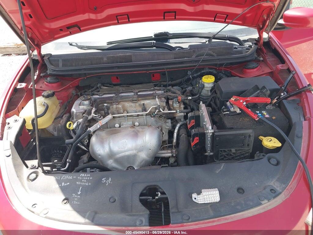 1C3CDFAA9DD178195 2013 DODGE DART photo no. 10
