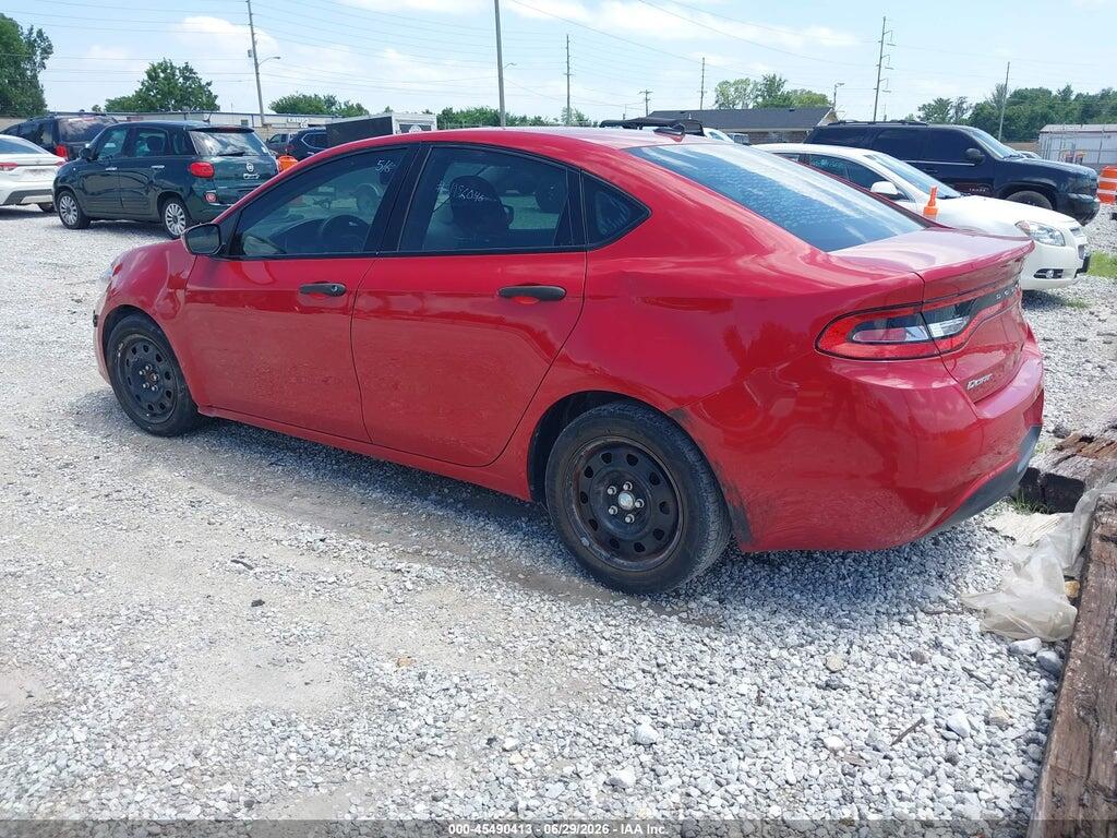 1C3CDFAA9DD178195 2013 DODGE DART photo no. 3