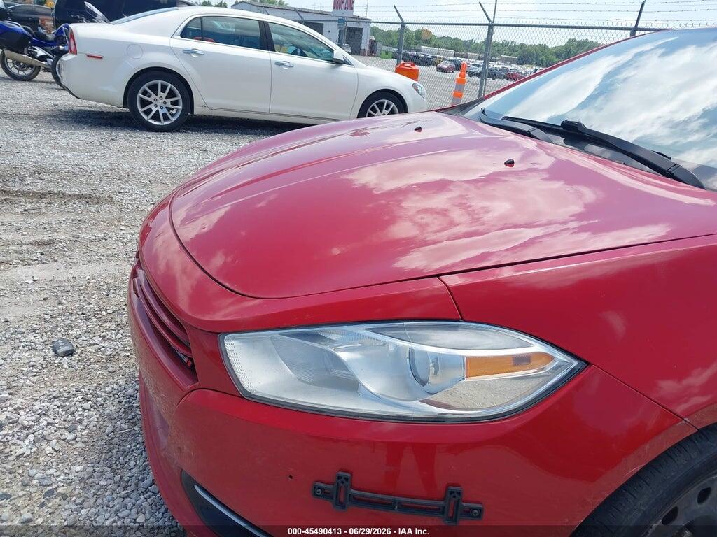 1C3CDFAA9DD178195 2013 DODGE DART photo no. 6