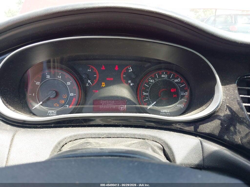 1C3CDFAA9DD178195 2013 DODGE DART photo no. 7