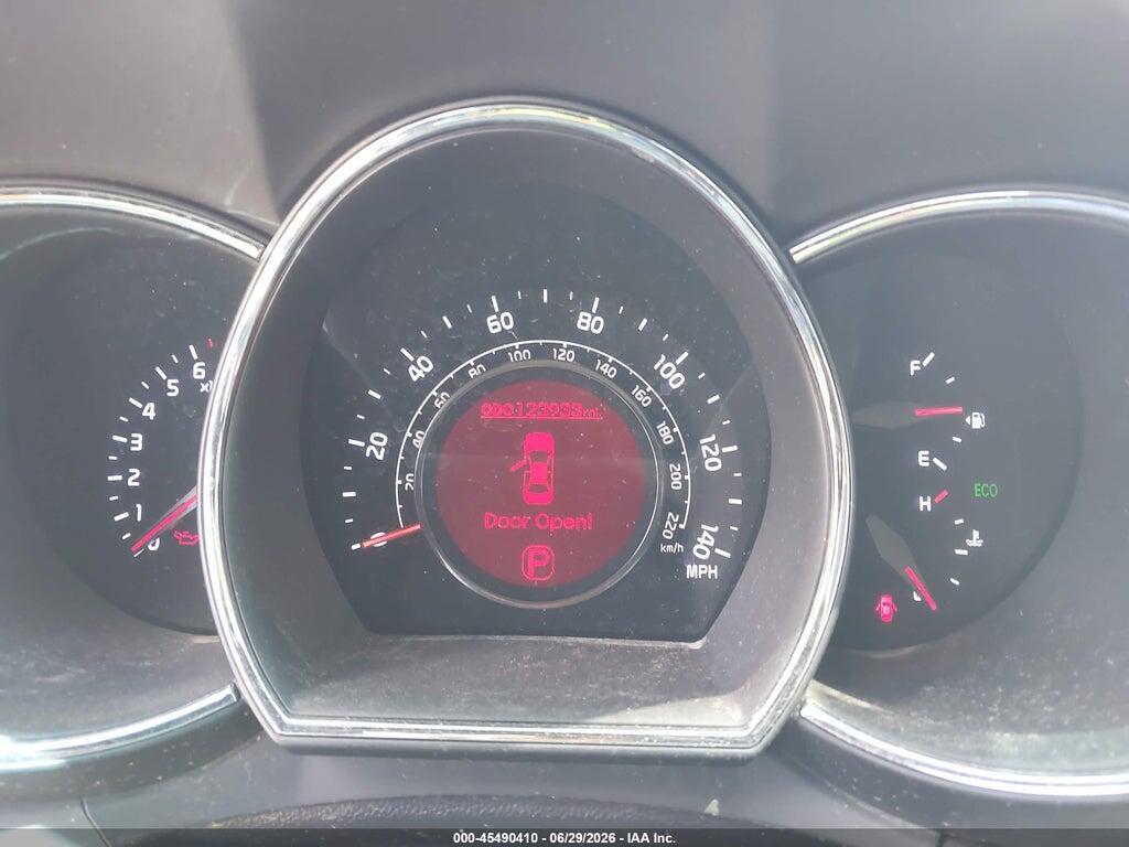 KNADN5A34E6327706 2014 KIA RIO photo no. 7