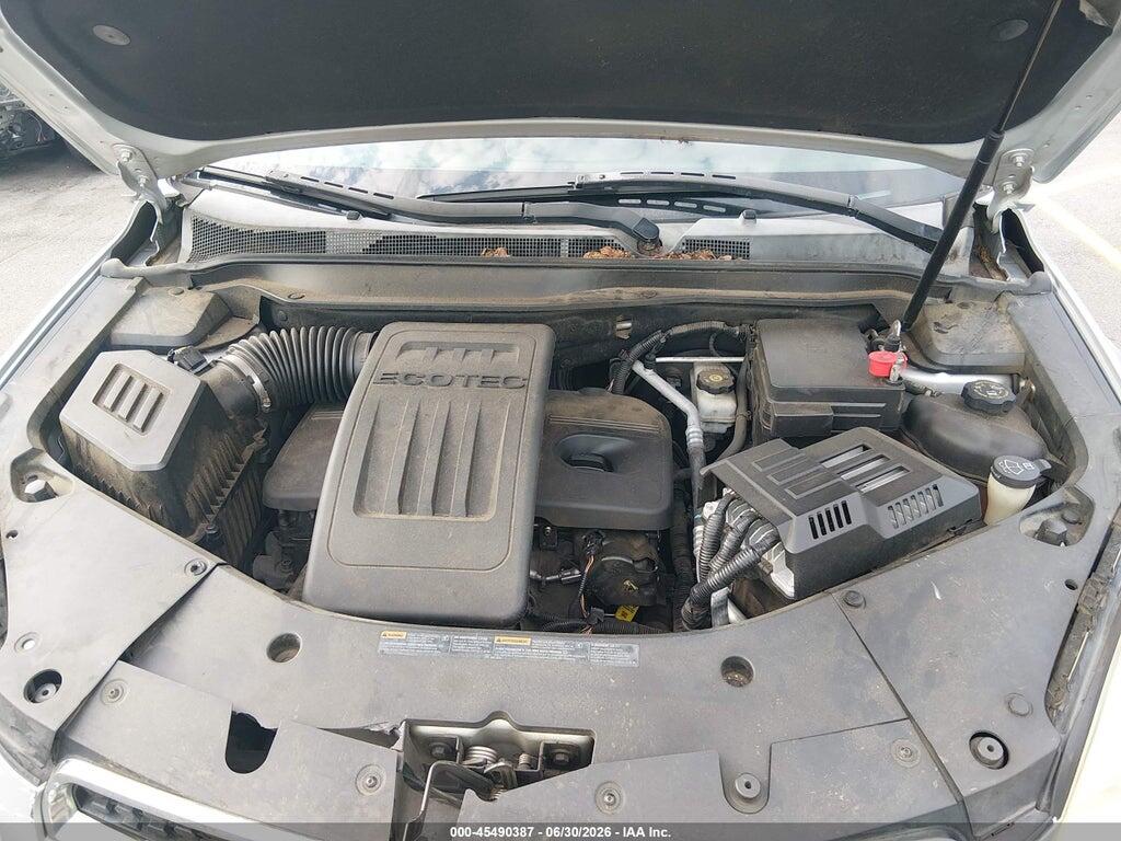 2CNALBEW6A6235382 2010 CHEVROLET EQUINOX photo no. 10