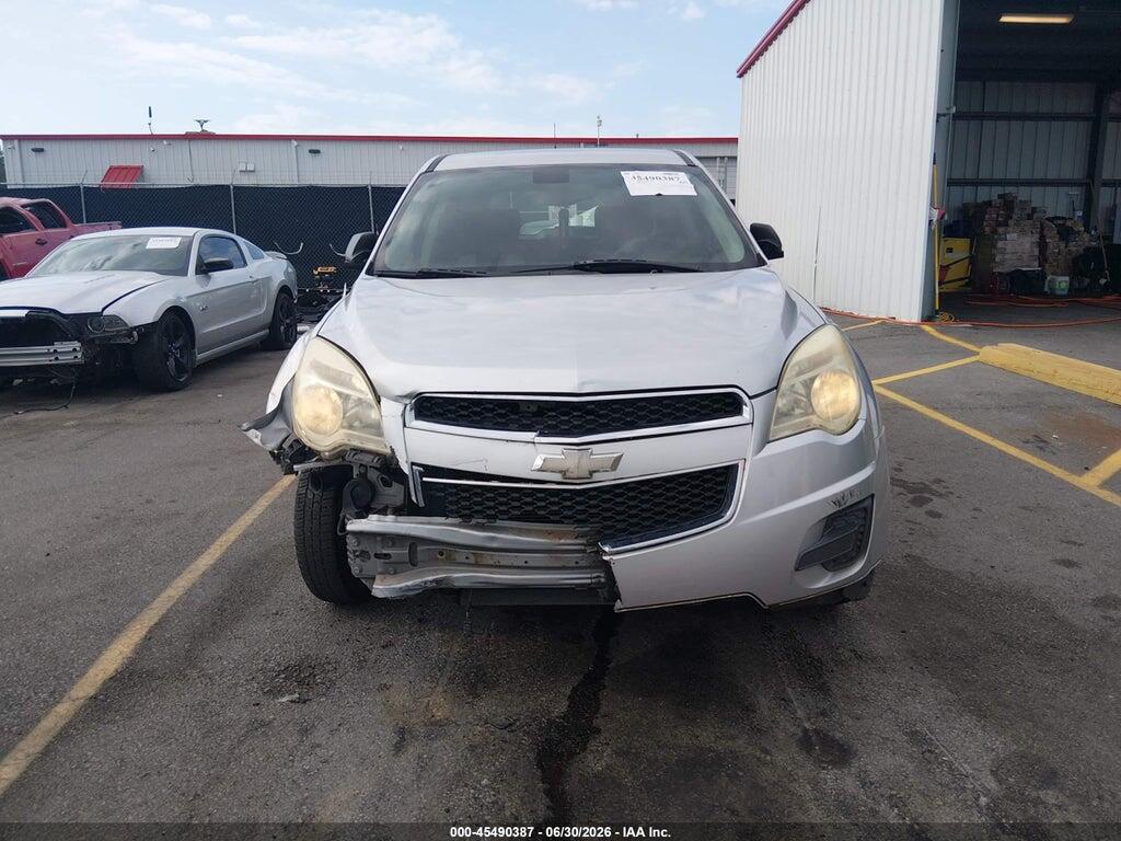 2CNALBEW6A6235382 2010 CHEVROLET EQUINOX photo no. 12