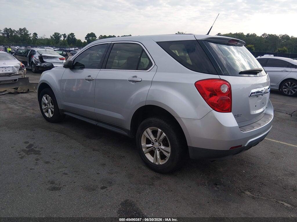 2CNALBEW6A6235382 2010 CHEVROLET EQUINOX photo no. 3