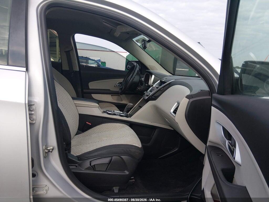 2CNALBEW6A6235382 2010 CHEVROLET EQUINOX photo no. 5