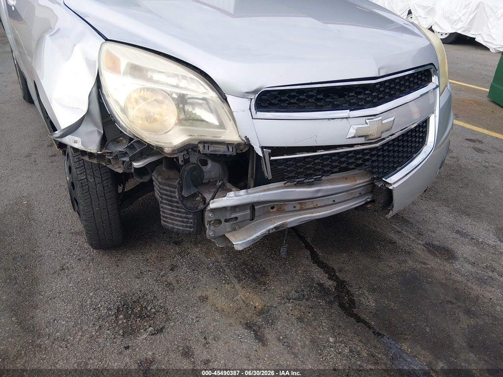 2CNALBEW6A6235382 2010 CHEVROLET EQUINOX photo no. 6