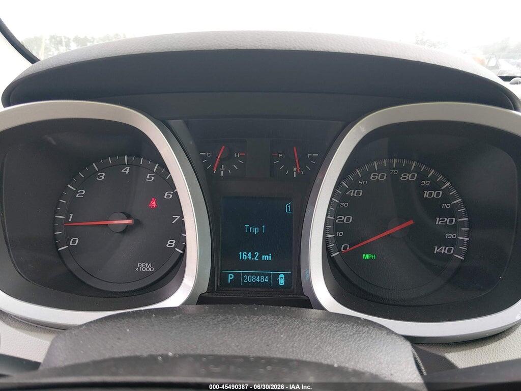 2CNALBEW6A6235382 2010 CHEVROLET EQUINOX photo no. 7