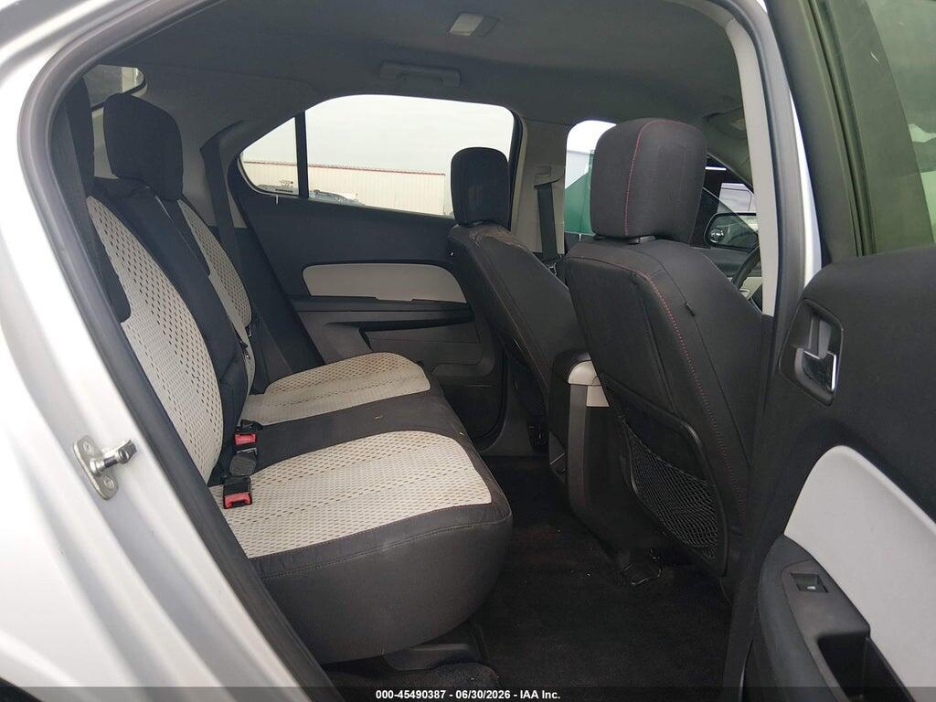 2CNALBEW6A6235382 2010 CHEVROLET EQUINOX photo no. 8
