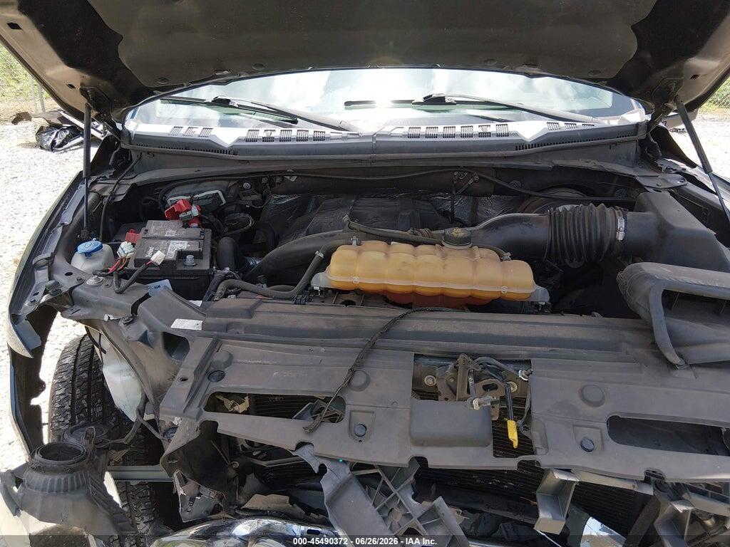 1FTEW1CP5FKD03856 2015 FORD F-150 photo no. 10
