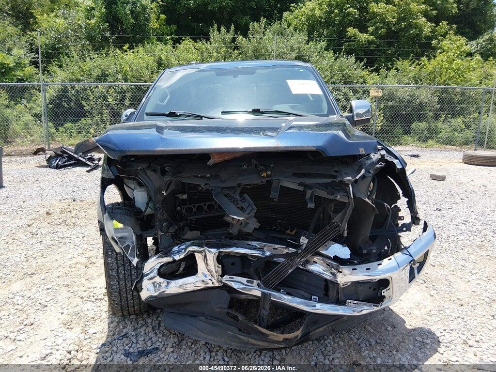 1FTEW1CP5FKD03856 2015 FORD F-150 photo no. 11