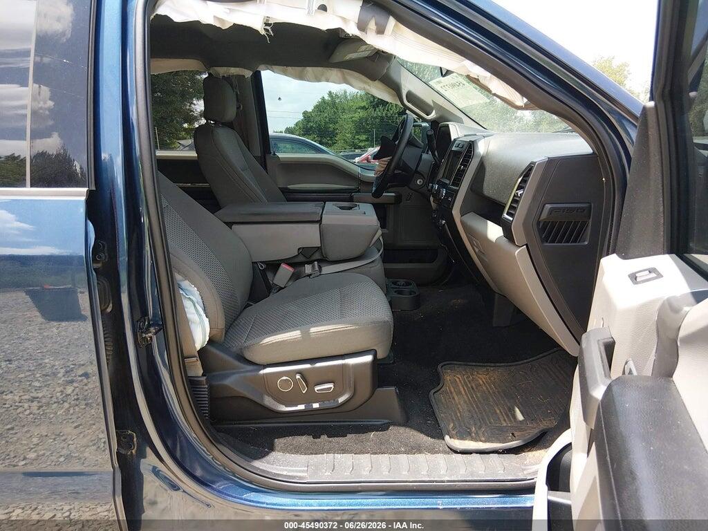 1FTEW1CP5FKD03856 2015 FORD F-150 photo no. 5