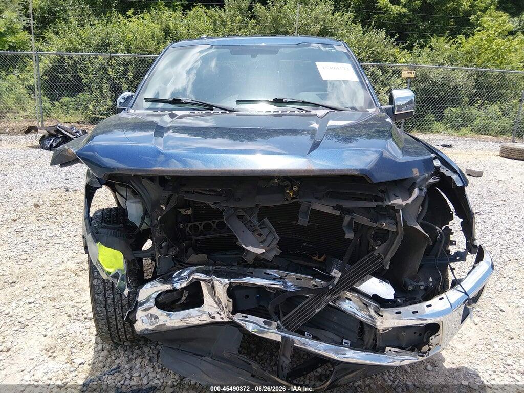 1FTEW1CP5FKD03856 2015 FORD F-150 photo no. 6