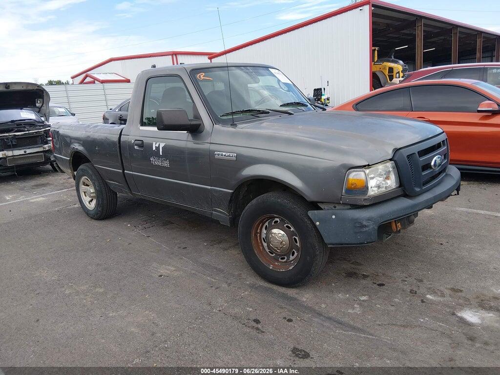 1FTYR10D58PA57749 2008 FORD RANGER photo no. 1