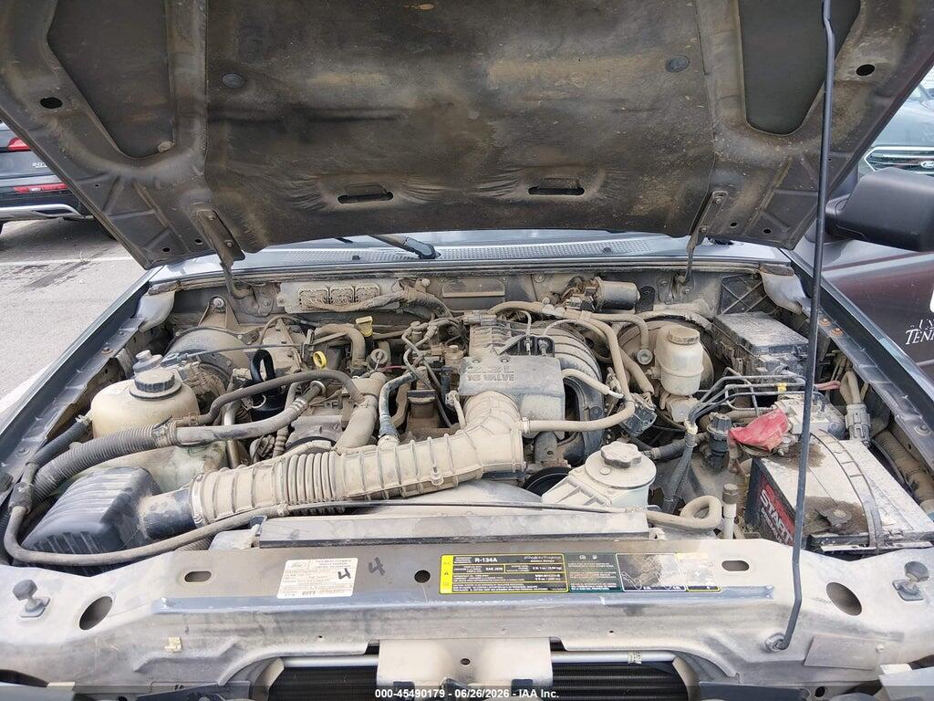 1FTYR10D58PA57749 2008 FORD RANGER photo no. 10