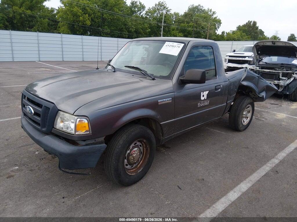 1FTYR10D58PA57749 2008 FORD RANGER photo no. 2