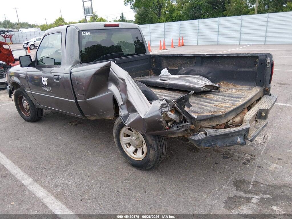 1FTYR10D58PA57749 2008 FORD RANGER photo no. 3