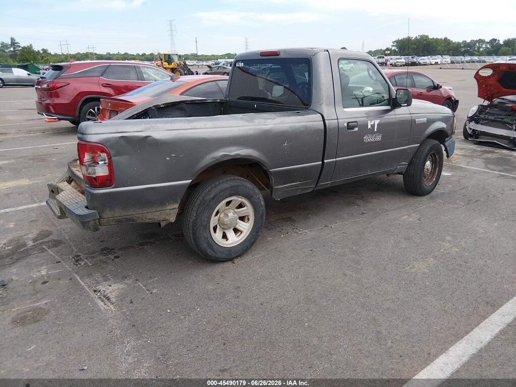 1FTYR10D58PA57749 2008 FORD RANGER photo no. 4