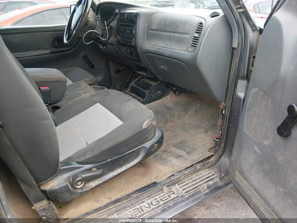 1FTYR10D58PA57749 2008 FORD RANGER photo no. 5