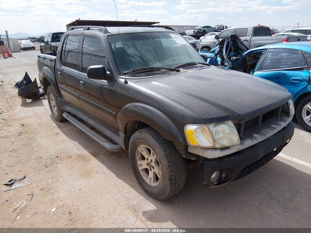 1FMZU67K65UA01008 2005 FORD EXPLORER SPORT TRAC photo no. 1