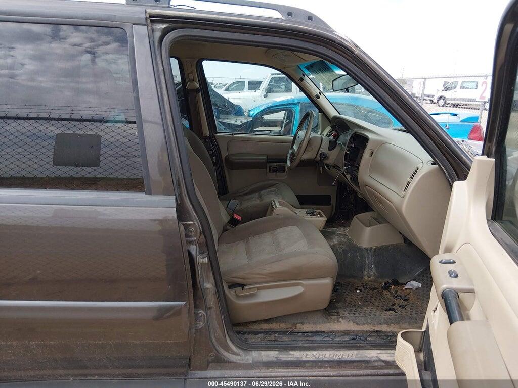 1FMZU67K65UA01008 2005 FORD EXPLORER SPORT TRAC photo no. 5
