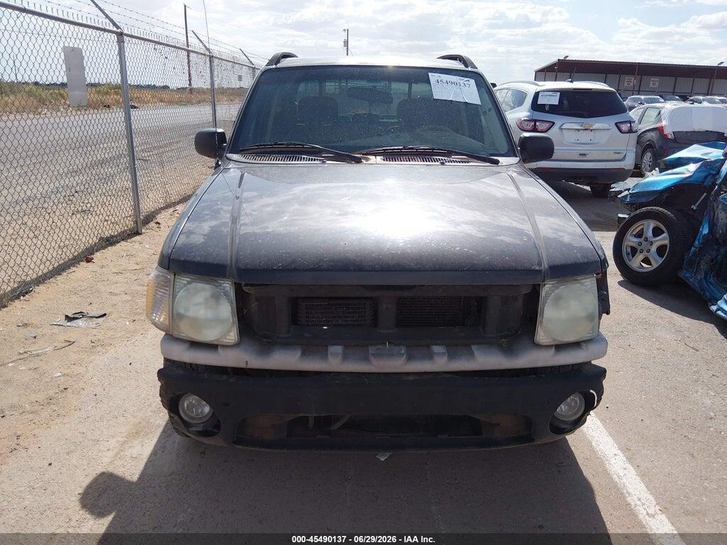 1FMZU67K65UA01008 2005 FORD EXPLORER SPORT TRAC photo no. 6