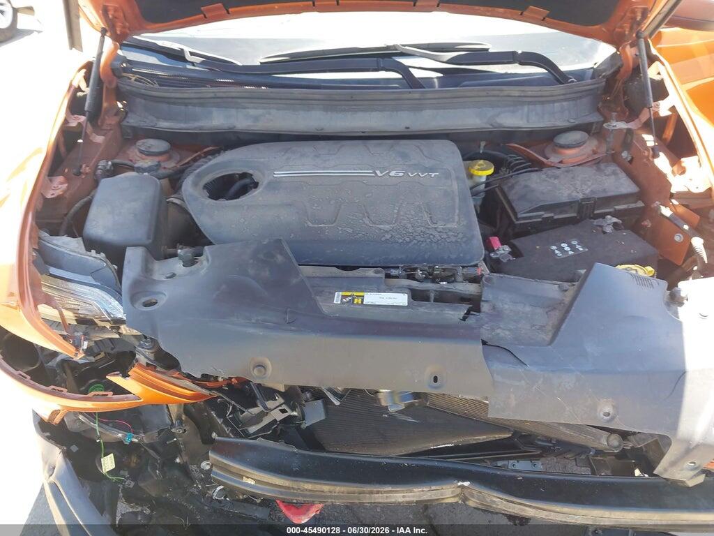 1C4PJMBS8FW693973 2015 JEEP CHEROKEE photo no. 10