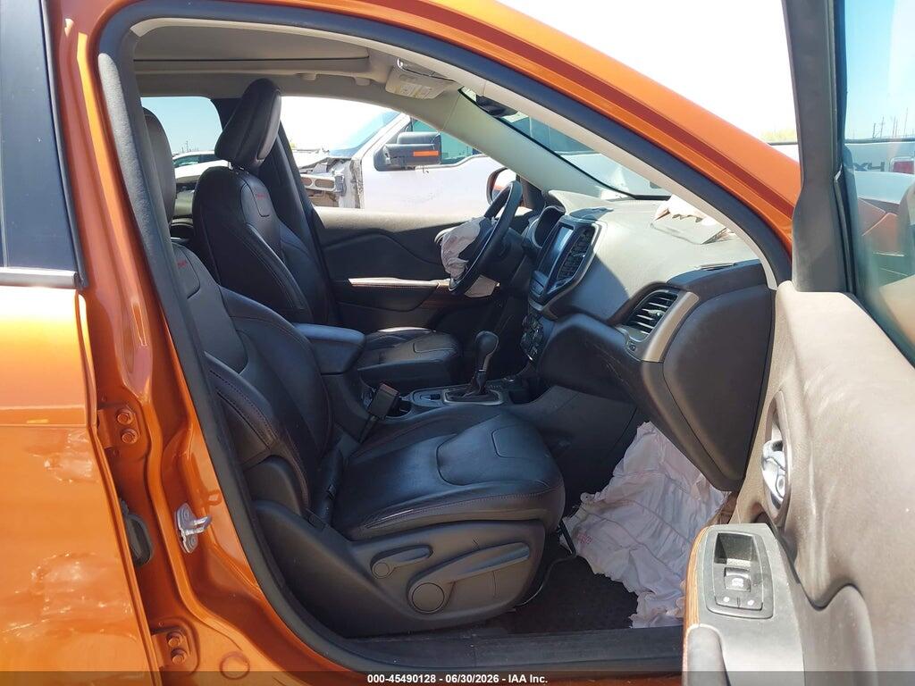 1C4PJMBS8FW693973 2015 JEEP CHEROKEE photo no. 5