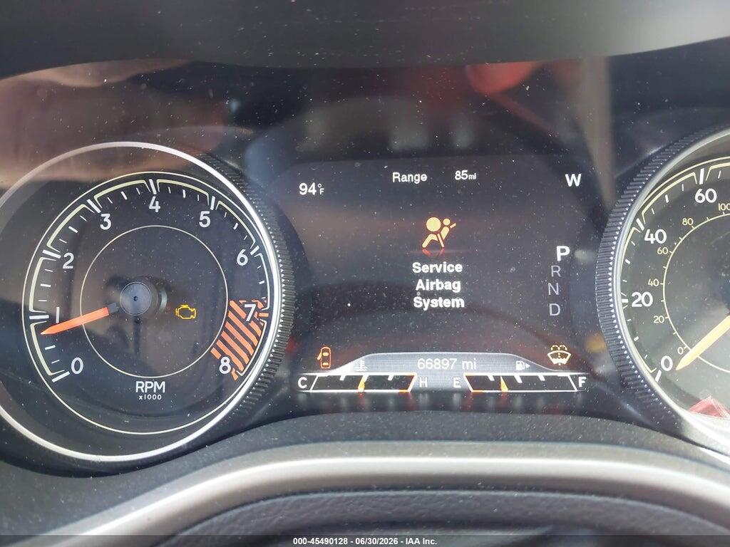 1C4PJMBS8FW693973 2015 JEEP CHEROKEE photo no. 7