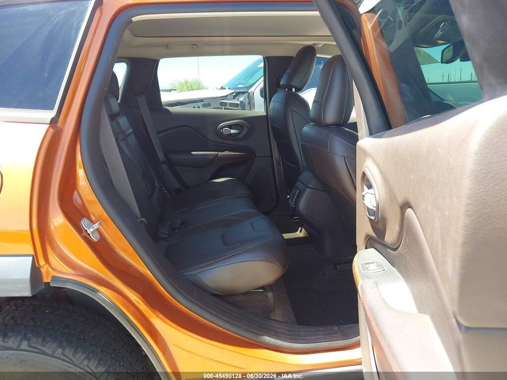 1C4PJMBS8FW693973 2015 JEEP CHEROKEE photo no. 8