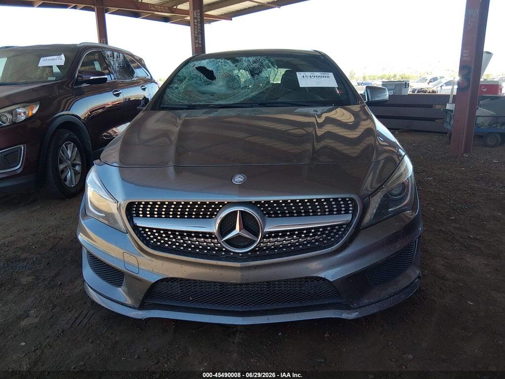 WDDSJ4EB7FN271629 2015 MERCEDES-BENZ CLA 250 photo no. 12