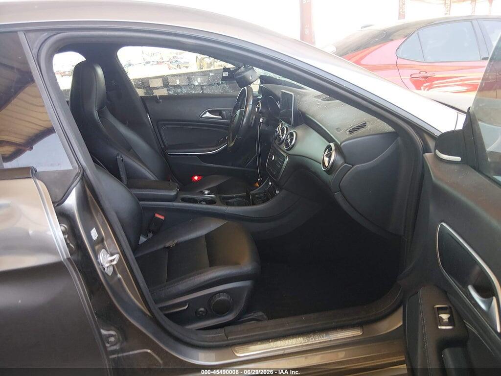 WDDSJ4EB7FN271629 2015 MERCEDES-BENZ CLA 250 photo no. 5