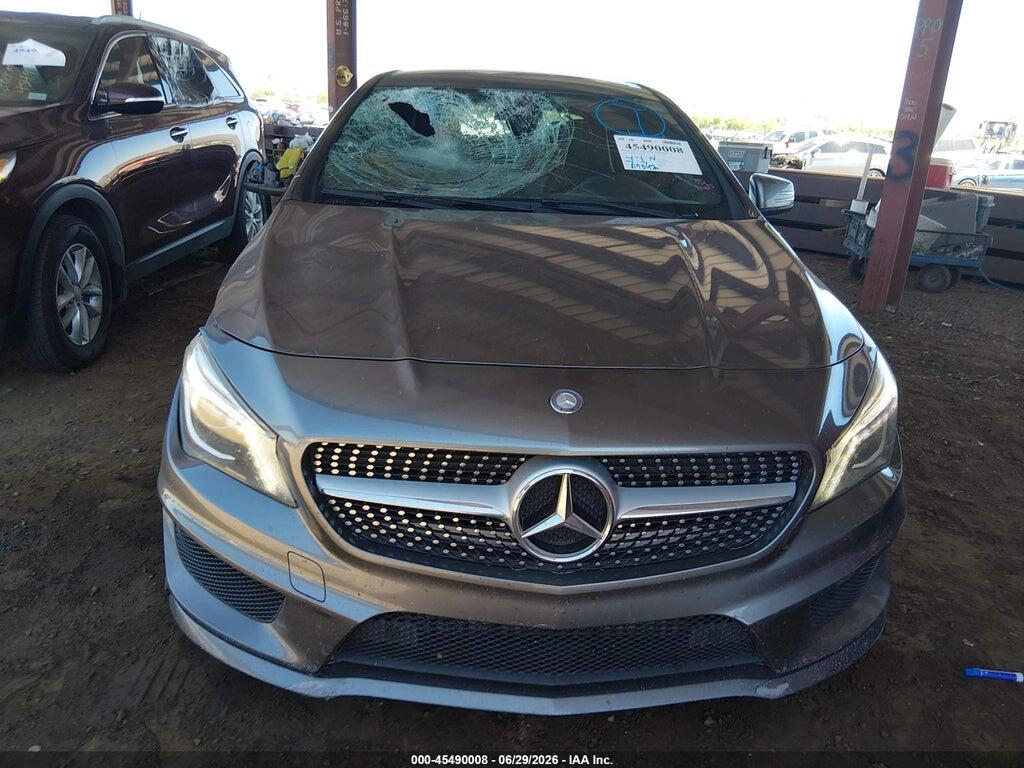 WDDSJ4EB7FN271629 2015 MERCEDES-BENZ CLA 250 photo no. 6