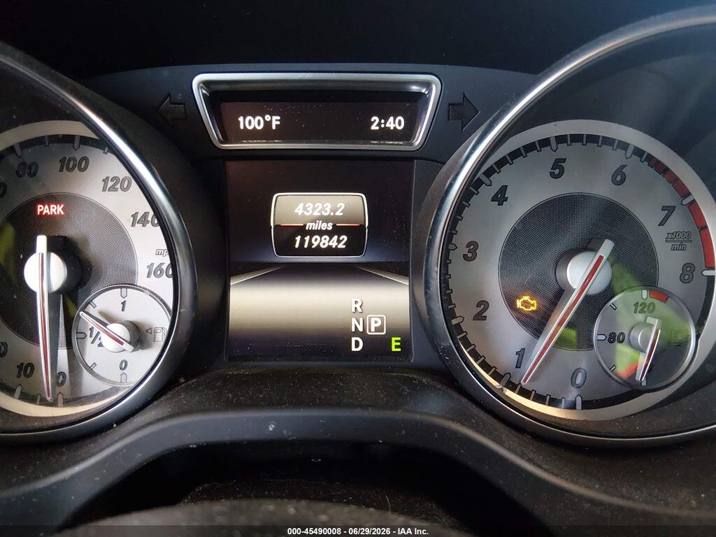 WDDSJ4EB7FN271629 2015 MERCEDES-BENZ CLA 250 photo no. 7